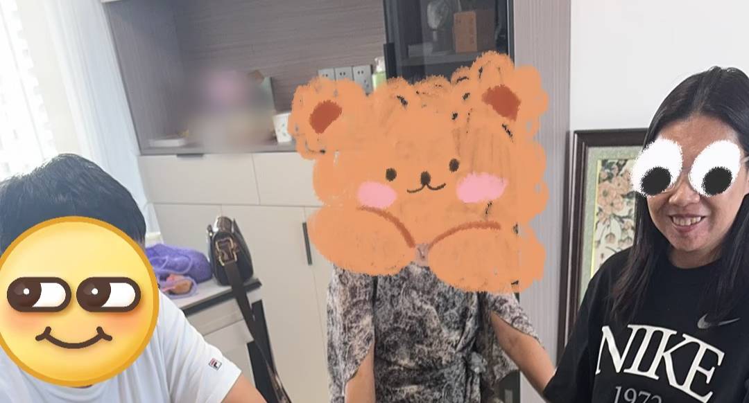 36岁陈小纭回吉林老家探亲，陈小纭母亲罕露面，家中装修朴实简约