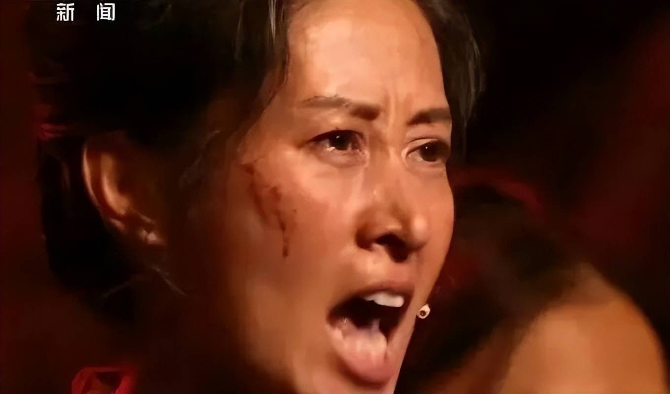 九三文艺晚会太好哭了！刘昊然胡先煦刘敏涛给大家演哭了
