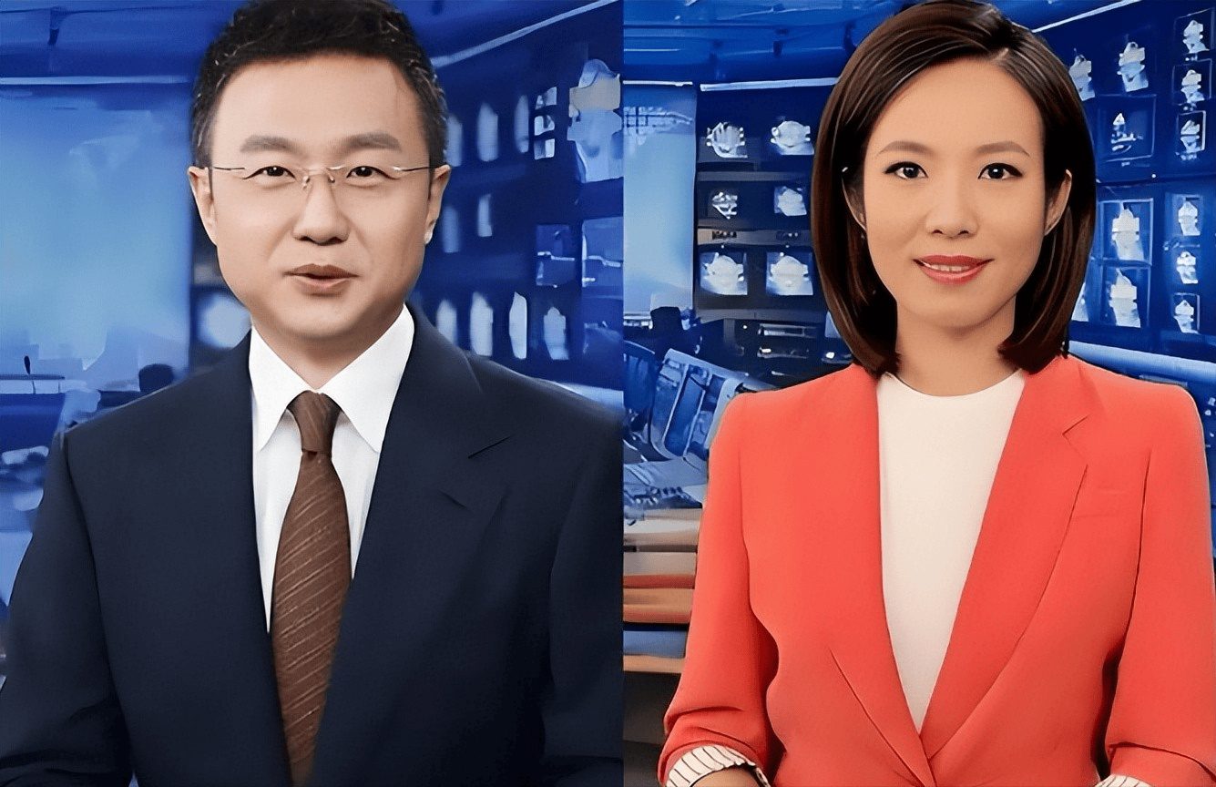 一开口就赢了全场！九三阅兵解说员揭晓，原来是他们两位，都是央视知名主持人，颜值才华气质并存