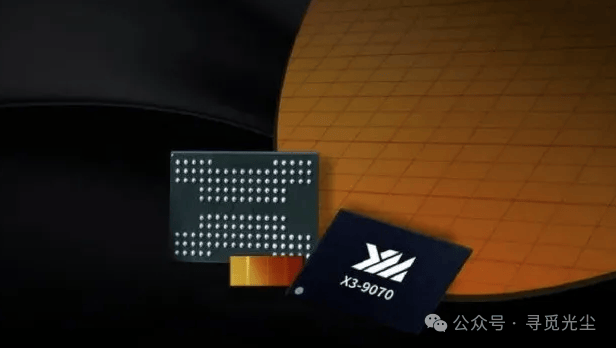 长江存储突破美国封锁芯片国产化成功！