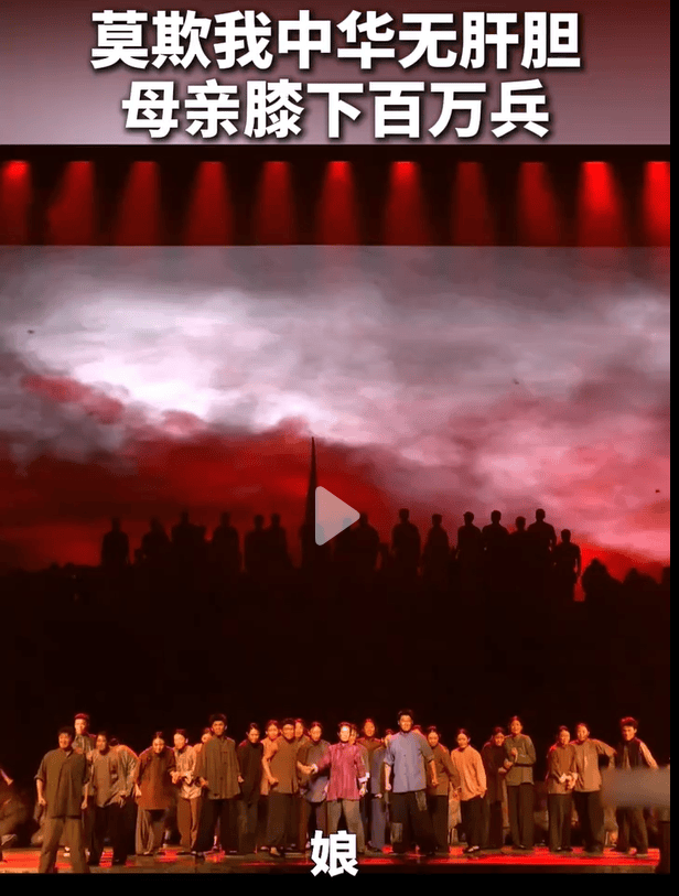 万万没想到！有口皆碑的刘敏涛，因阅兵晚会上一句话，口碑反转了