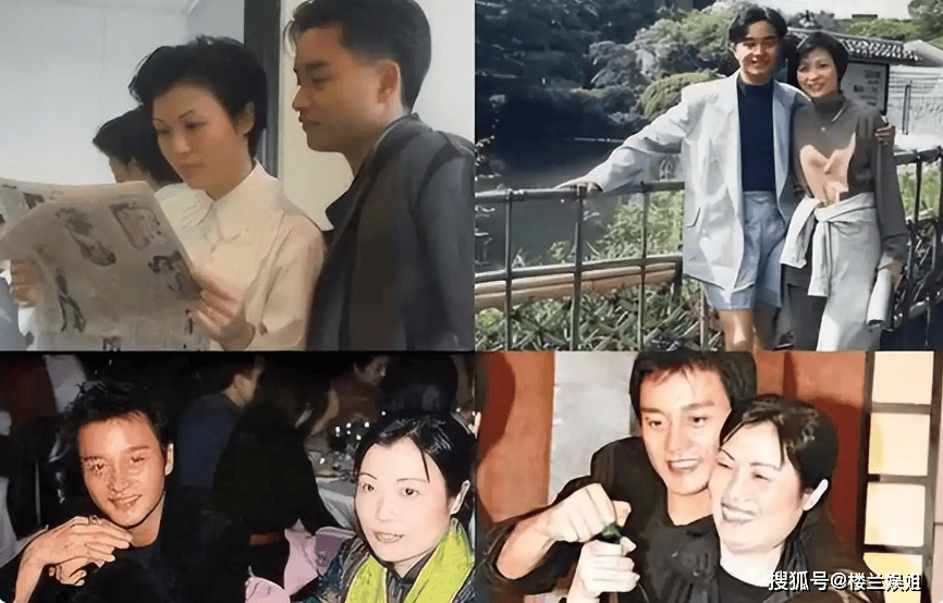 太揪心！向太曝张国荣临终电话细节，22年谜团背后是道不尽的爱恨