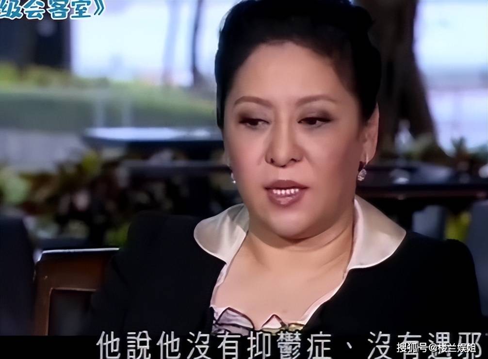 太揪心！向太曝张国荣临终电话细节，22年谜团背后是道不尽的爱恨