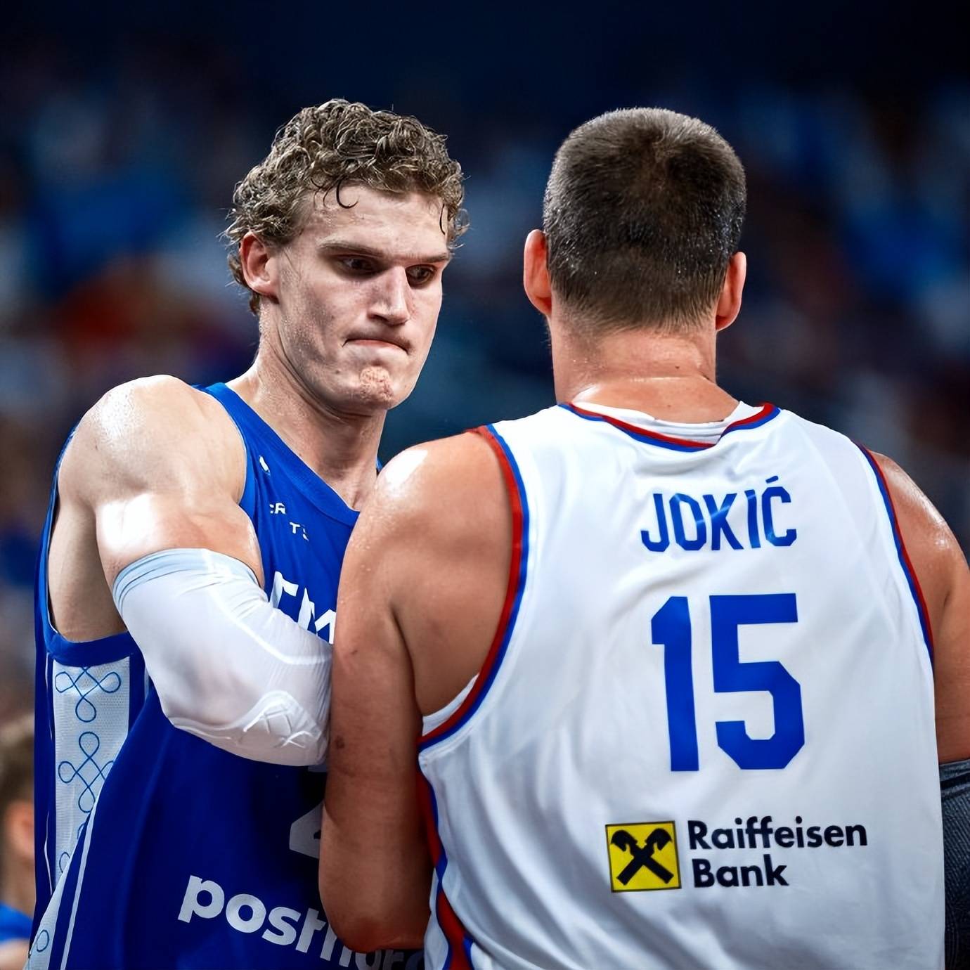 欧洲篮球联赛中文网__赛程比分+球队资讯+盘口分析连续两届止步16强！约基奇场均22分9板4助国家队生涯至今无冠