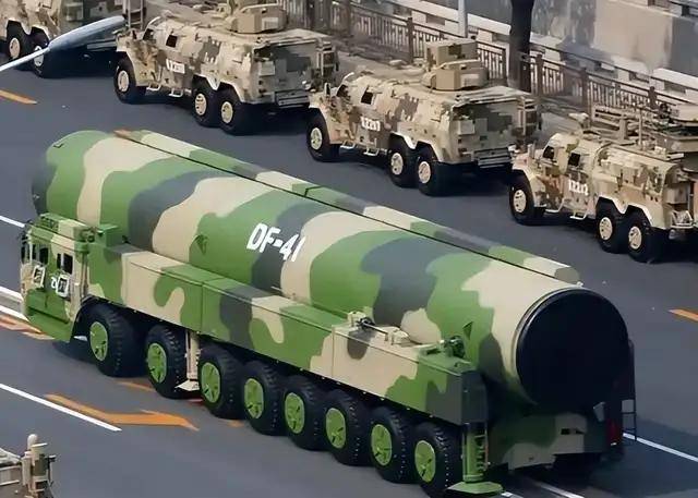 东风31BJ退化为“井射弹”？明明能机动发射，为啥还用发射井？
