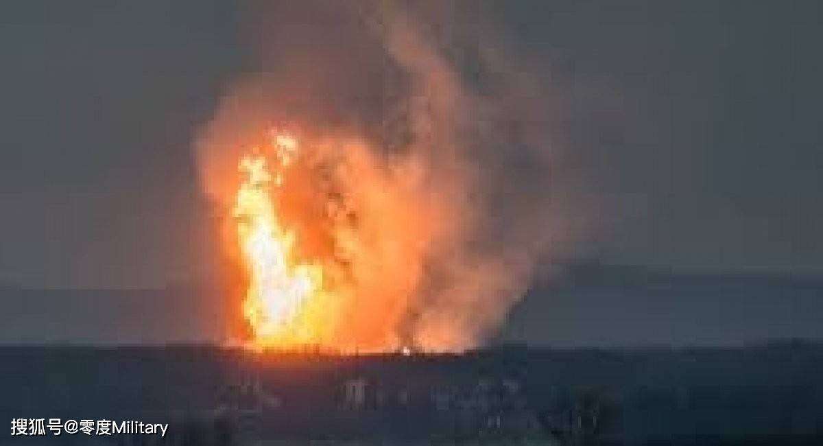 俄罗斯又有两条天然气管道因爆炸而中断