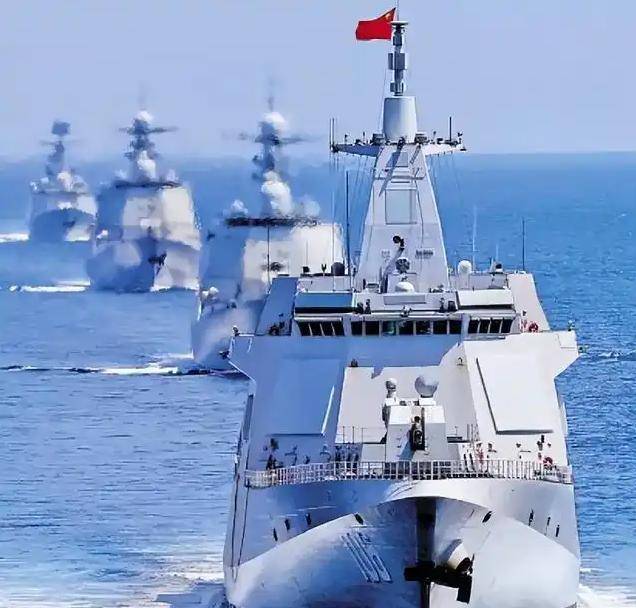 为防止战争来临，中国需大量制造052D，不是更先进的055大驱？