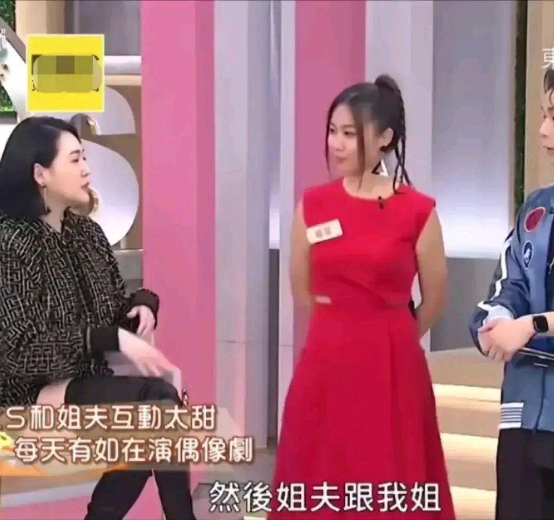 没完了？小S回应入围金钟奖，又拉大S挡枪，姐姐隐秘事全被抖光