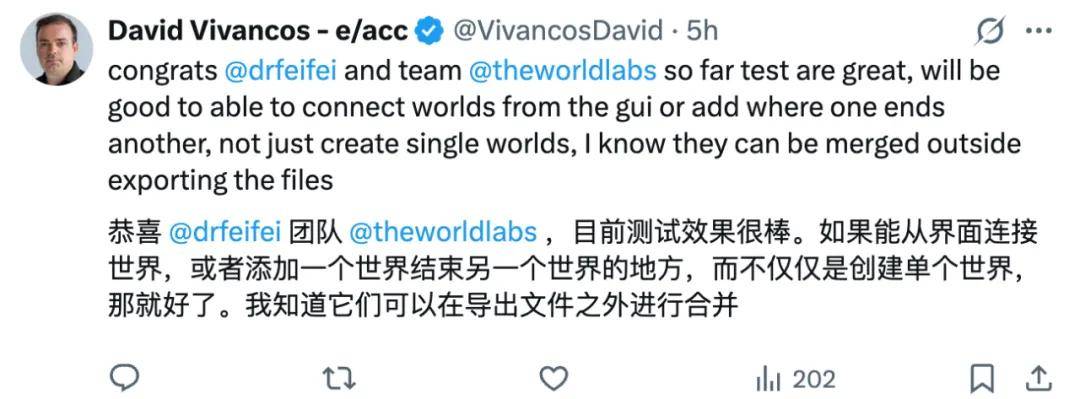 刚刚，李飞飞空间智能新成果震撼问世！3D世界生成进入「无限探索」时代