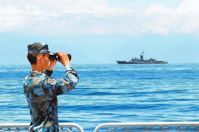 最明确的收台信号！东部战区放大招，解放军直接打到“台独”老巢