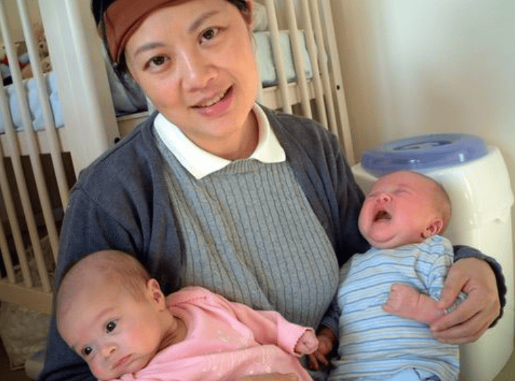 她曾是央视主持人，远嫁欧洲入英国国籍，后49岁离婚回国捞金
