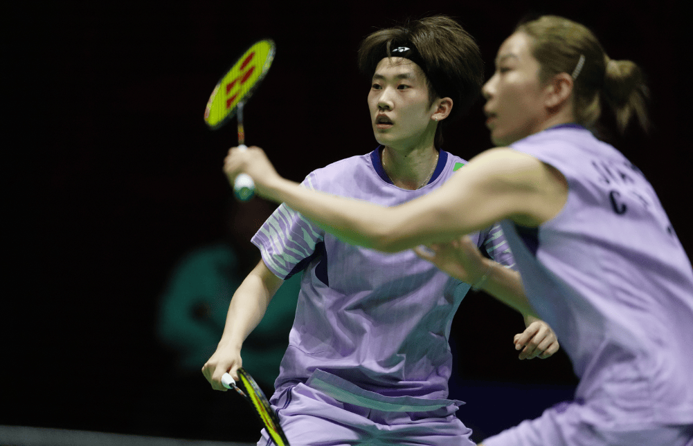 原创 送世界第七单局惨案!贾一凡/张殊贤2-0横扫韩国王牌,剑指两连冠