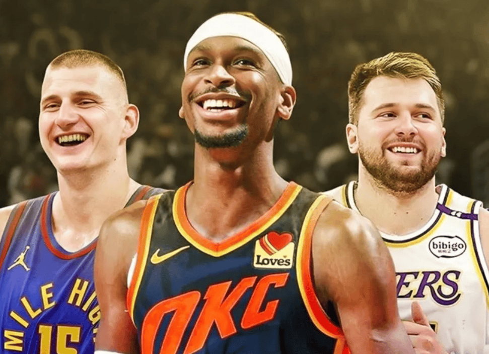 原创 新赛季谁将是MVP?美媒将20位球星分档:东契奇第1档杜库第4档