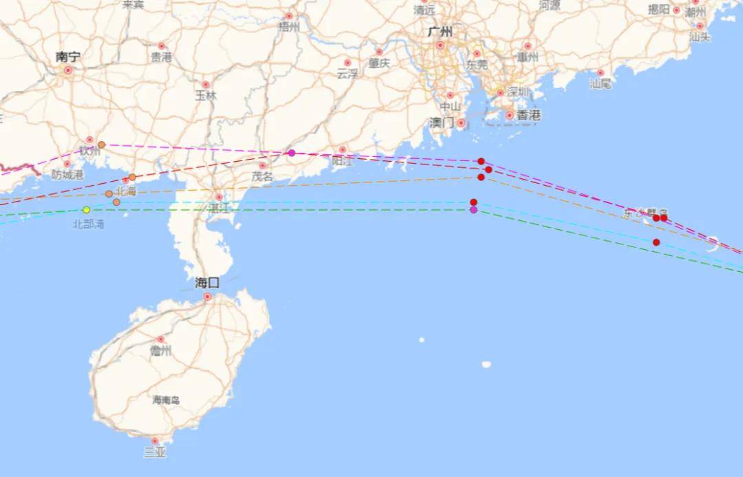 原创             17级以上风王正面来袭：强降雨下4天，20号台风博罗依或生成