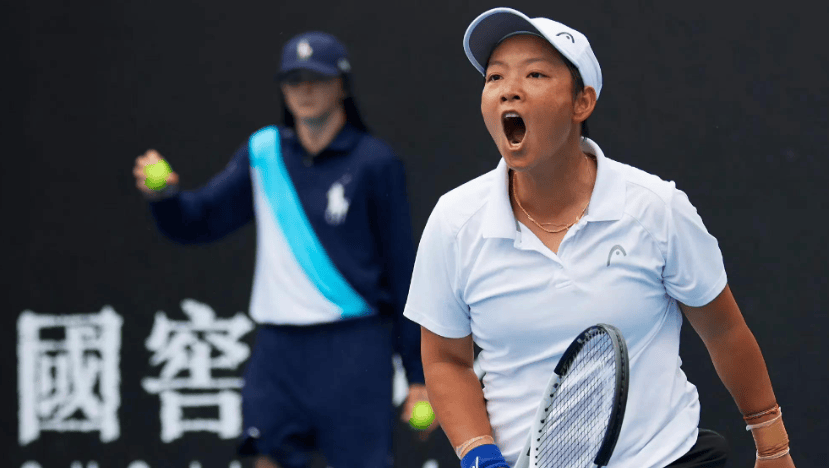 原创             6战全败，中网女单资格赛，中国金花全军覆没+全部出局，令人失望