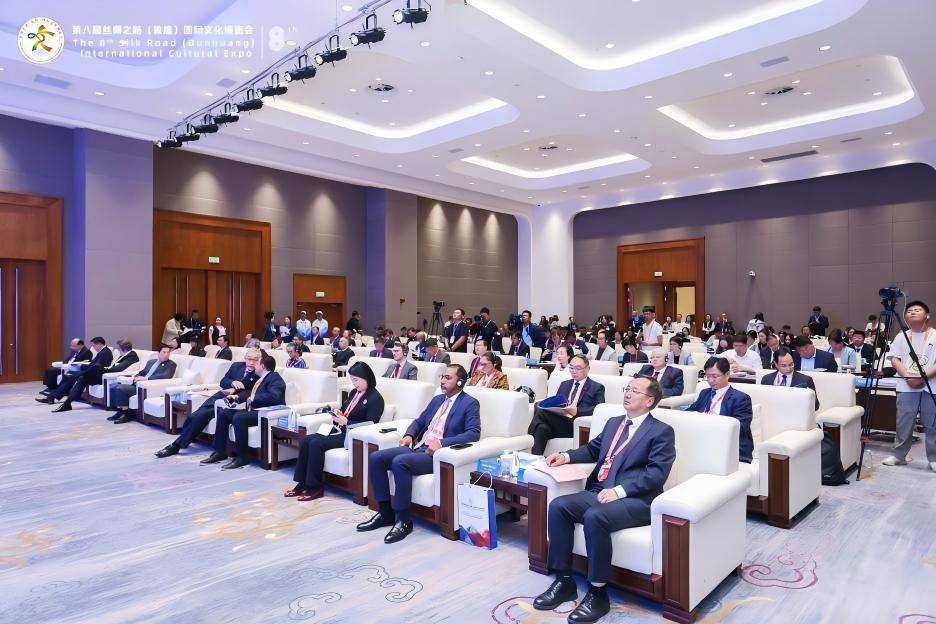 《澳门2049》敦煌文博会展示科技赋能非遗新成就数字技术打破时空限制推动文化传播