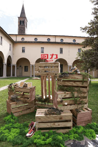 回力1927米兰时装周发布2026春夏新品东方气韵惊艳国际