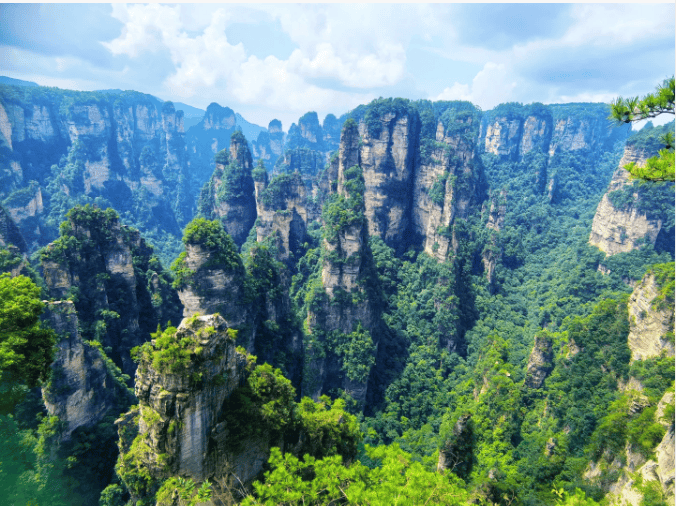 张家界五天四晚旅游攻略：十月去张家界行程+亲子游玩法美食推荐不踩坑Binance Casino - 领先的数字货币娱乐场，安全稳定，极速存取
