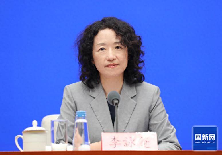 副部级李詠箑，新职明确