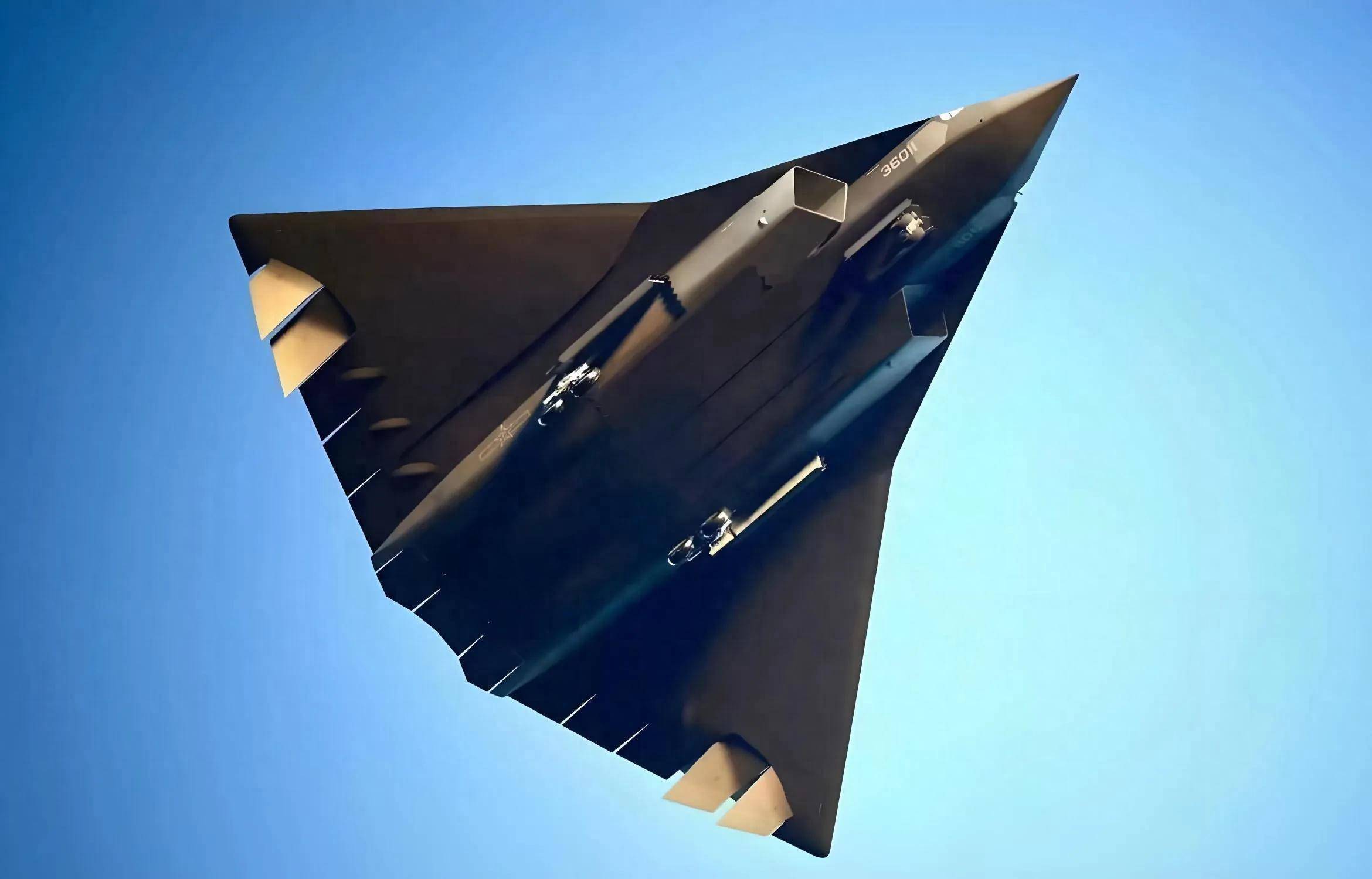 六代机时代来临，美曝歼-50实现太平洋穿透打击，F35面临淘汰危机
