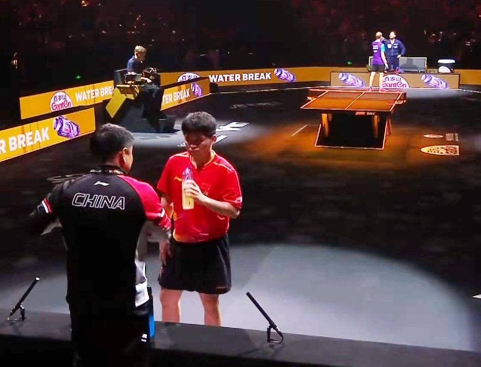 原创             林诗栋输在哪？连续3次不敌小勒布伦，三方面问题亟需改进