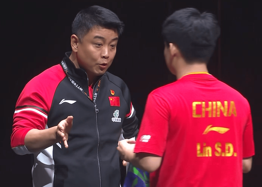 原创             WTT中国大满贯：林诗栋出局！3连败输小勒布伦，无缘卫冕男单冠军