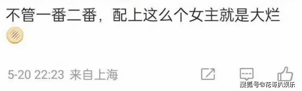 赵露思新剧发癫，吃瓜群众下场玩梗，好久没看到这么热闹的大热剧