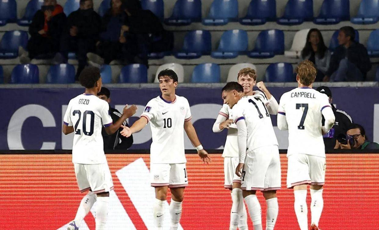 U20世界2026世界杯全攻略 - 赛程直播  投注预测  最新资讯杯：南非2连