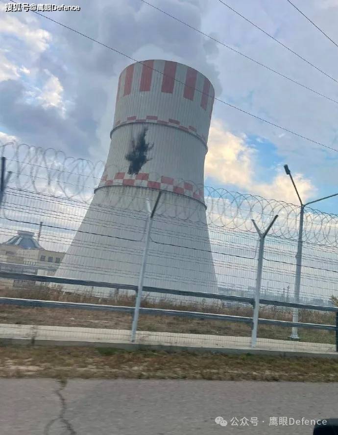 俄罗斯被曝进口数万吨燃油！乌军无人机遭干扰，击中核电站冷却塔