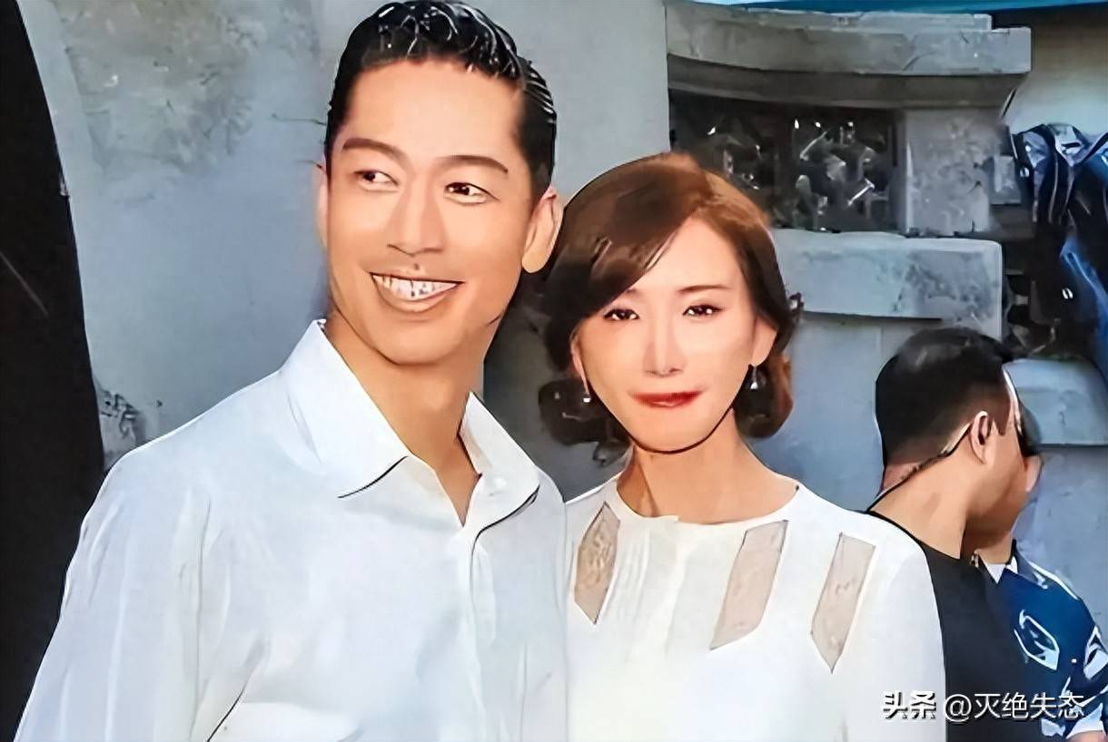 50岁林志玲婚后生活曝光！家务全包全家8点睡觉，儿子读国际学校