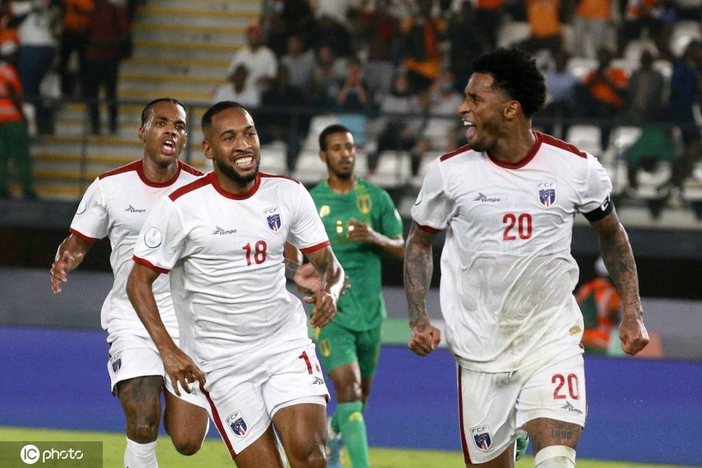 FIFA排名第70！54万人口小国今晚有望创历史 世界杯近在咫尺