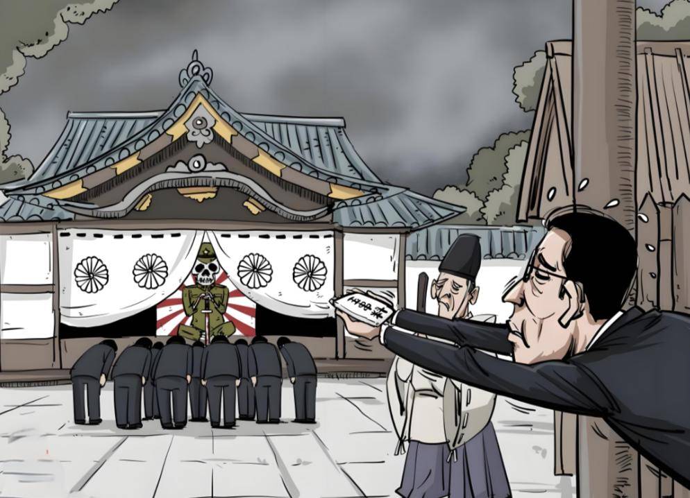 “高市早苗的言行是亵渎历史正义”