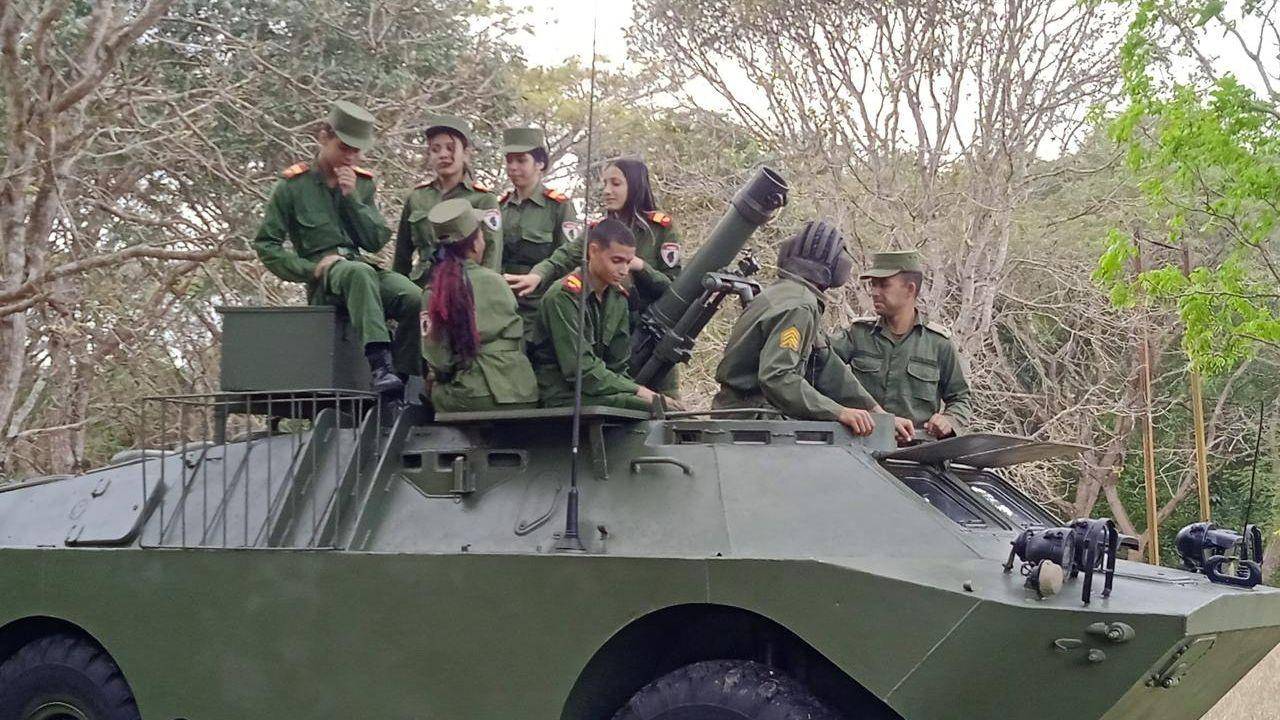 俄罗斯底气更足了，古巴出兵俄乌战场：万人援俄，朝鲜已经赚大了
