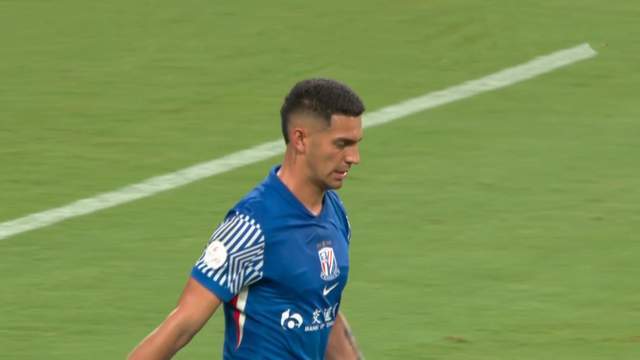 原创 申花4将恢复训练,阿苏埃赛前2天归队,谢鹏飞当奇兵,亚冠储备6外援,