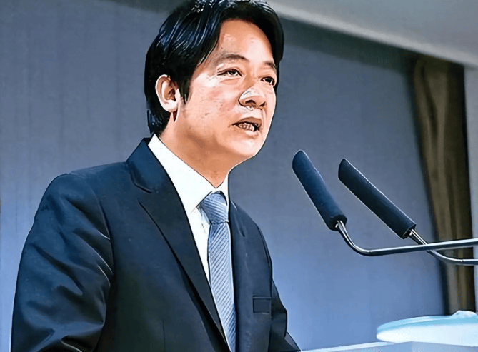 “台独”闹剧该收场了！我国台办字字千钧，赖清德只剩下一条路可走，两岸统一势不可挡