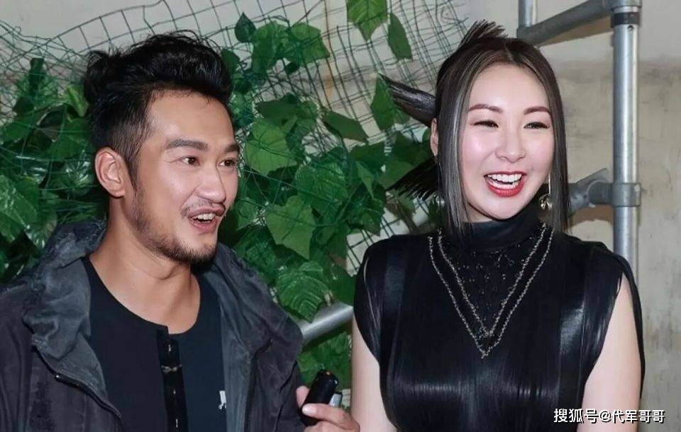 45岁女星庄思敏宣布再婚！3年前与富商离婚，现任老公身份显赫