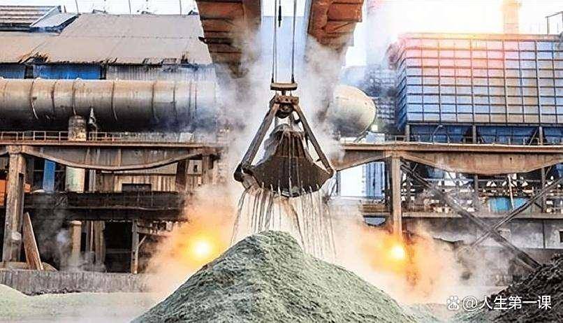 原创             中美技术竞赛升级！稀土与芯片战略拐点揭示未来产业方向之争