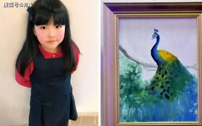 王诗龄金奖水分被扒，一画室200多人全部得奖，作品曝光引热议