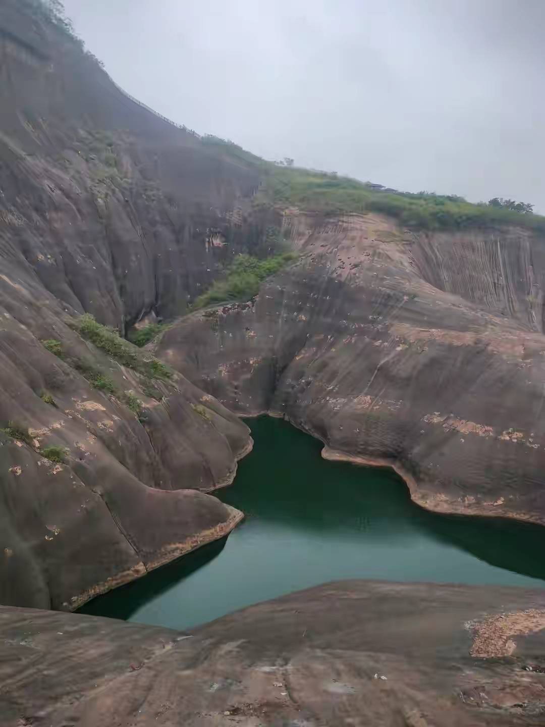 湘粤赣之旅（六）：高椅岭记