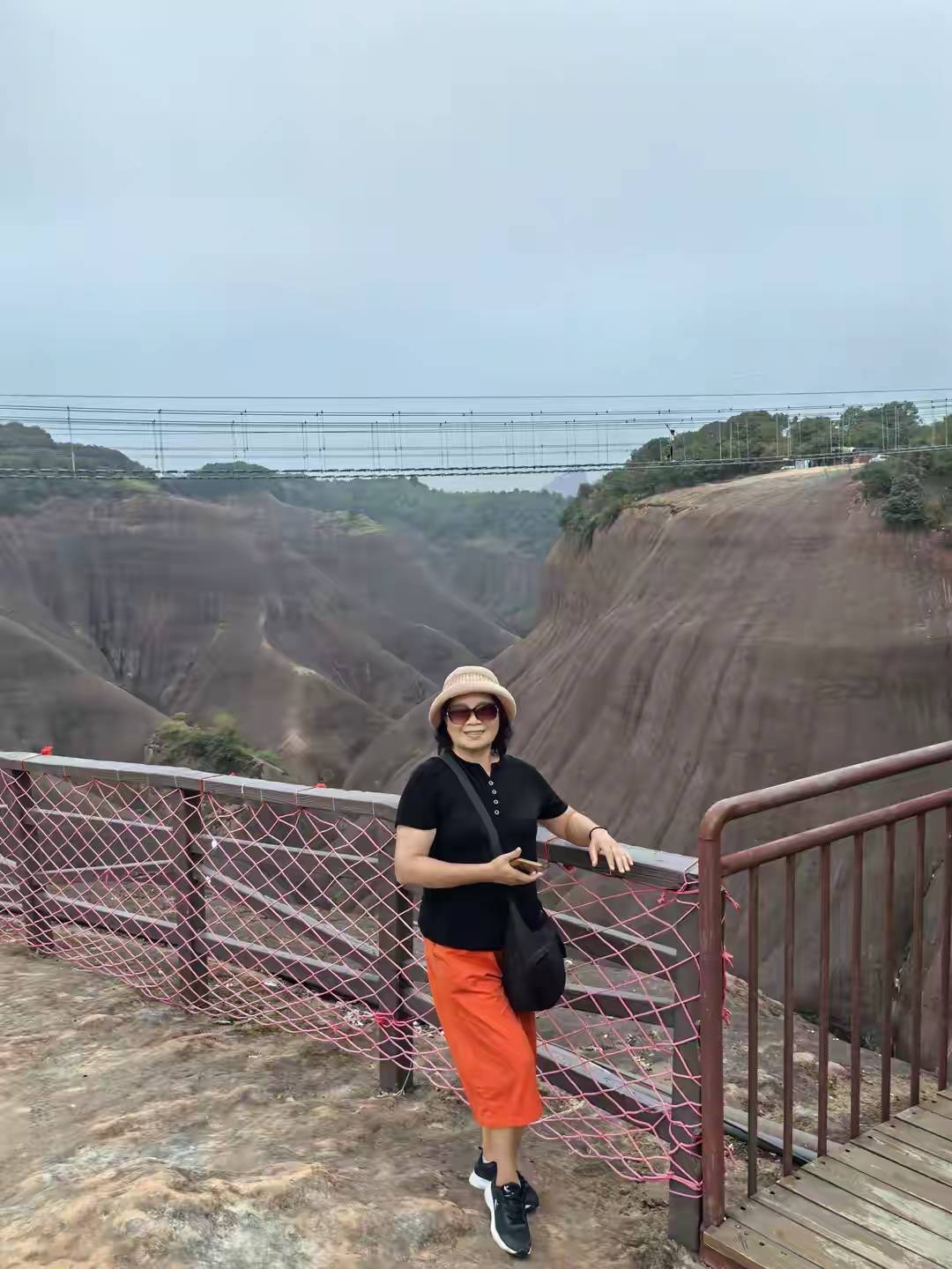 湘粤赣之旅（六）：高椅岭记