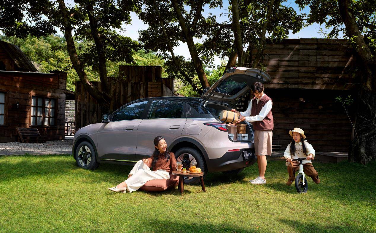 下!26款星愿把家用需求全拿捏新葡京半月不充电露营装备全装(图3) 下!26款星愿把家用需求全拿捏新葡京半月不充电露营装备全装(图3)