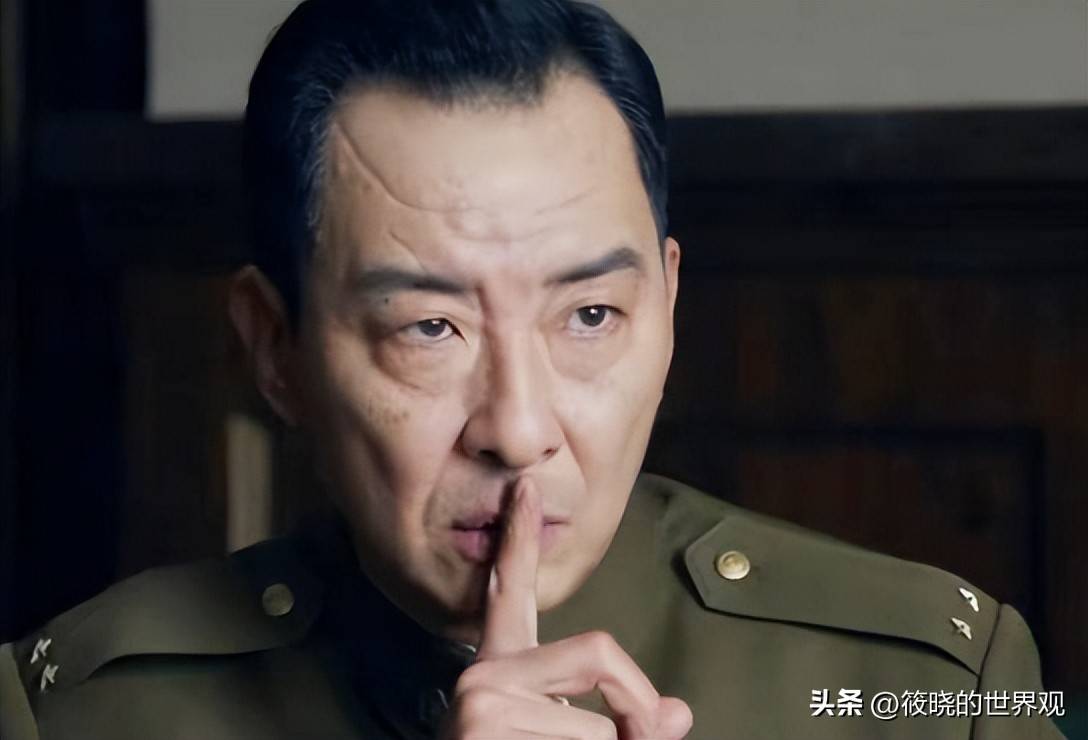 《沉默的荣耀》演技排名：曾黎进前5，于和伟才第2，第1当之无愧