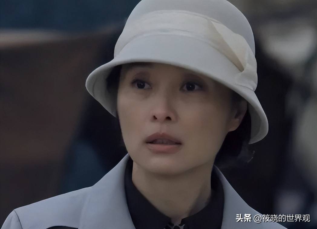 《沉默的荣耀》演技排名：曾黎进前5，于和伟才第2，第1当之无愧