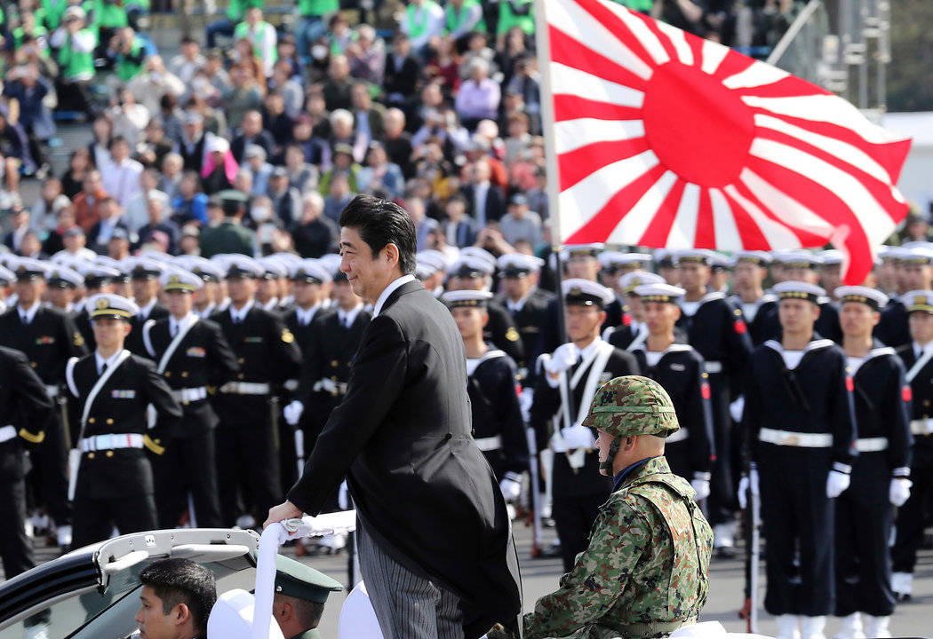 日本海陆空自卫队总司令为何不是天皇，却是政府首脑性质的首相？