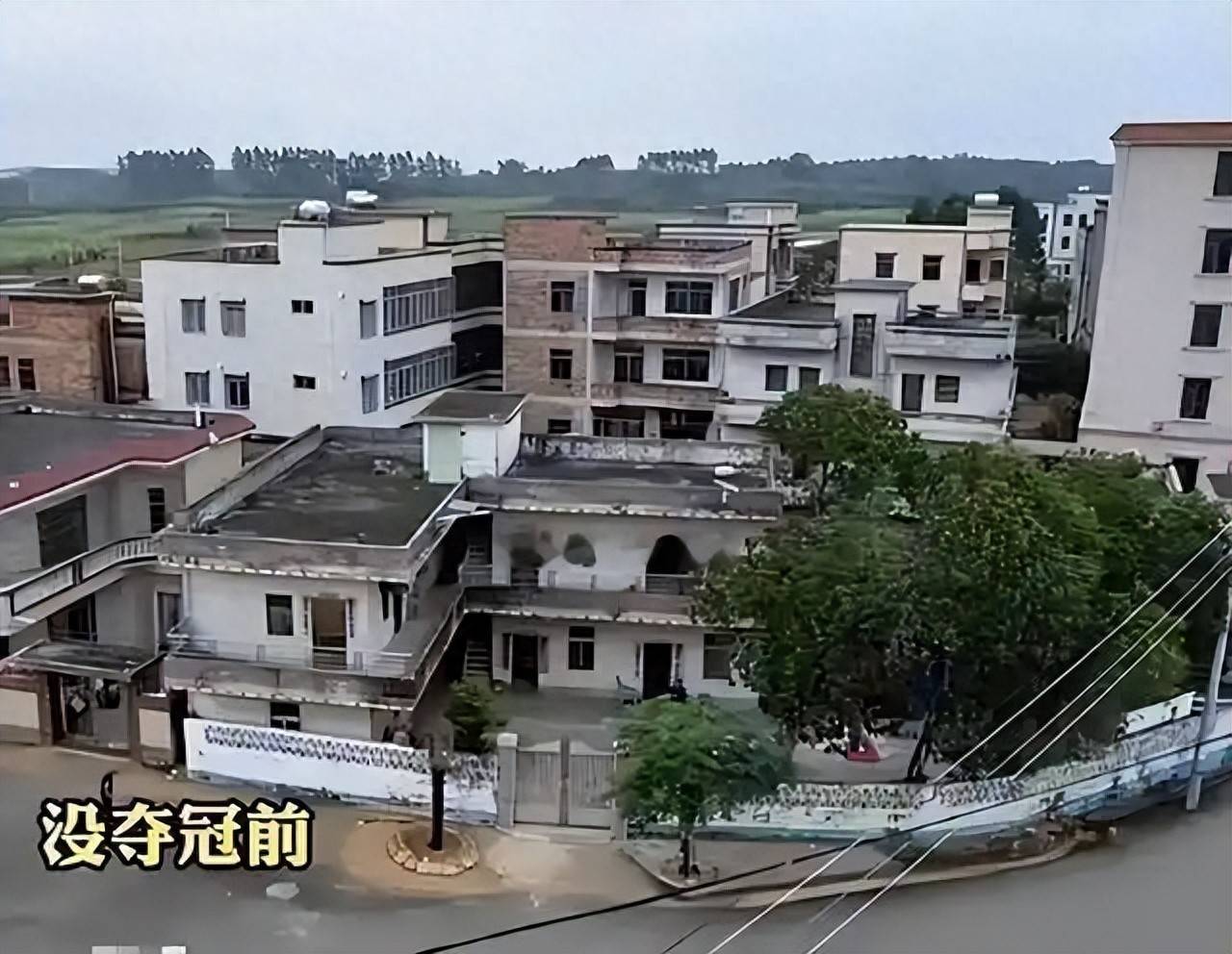 全红婵新家最新进展：进度缓慢被邻居家别墅反超尊龙凯时- 尊龙凯时官方网站- APP下载入住时间揭晓