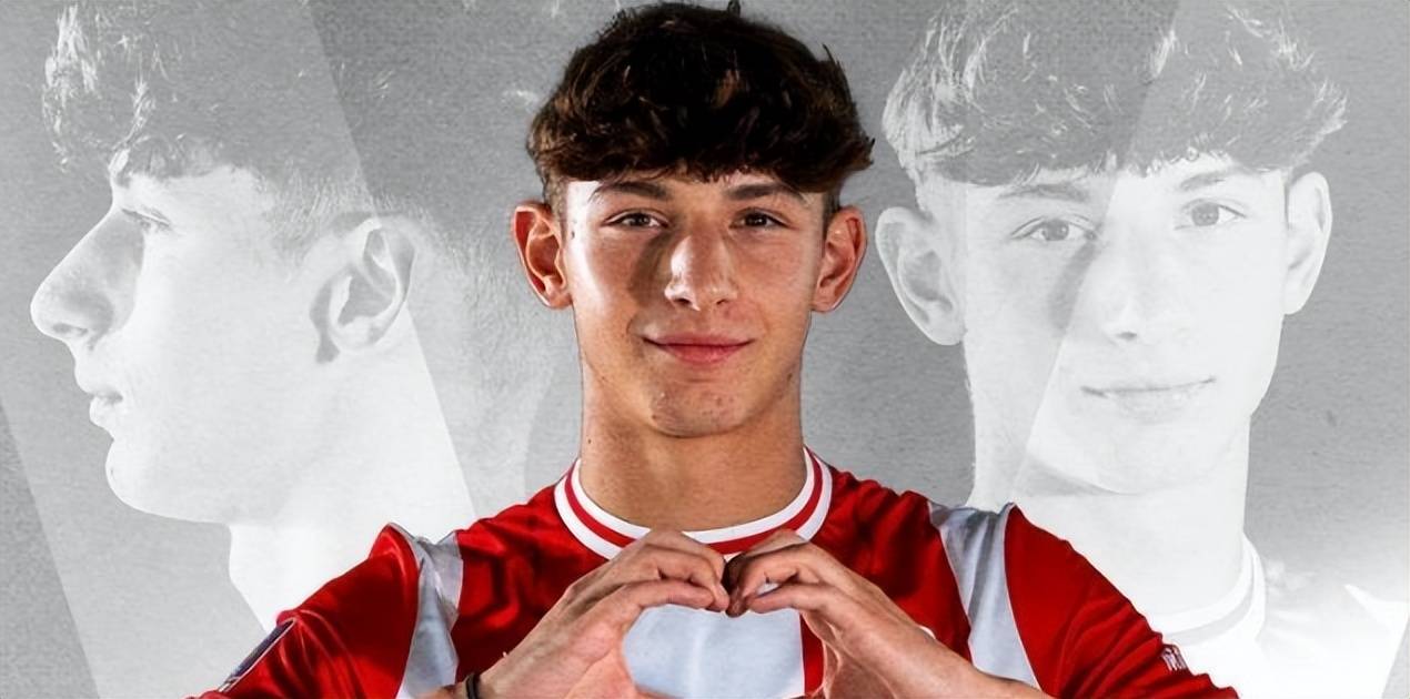 原创 17岁意大利中场新星横空出世,已成香饽饽,引得两大意甲豪强疯抢