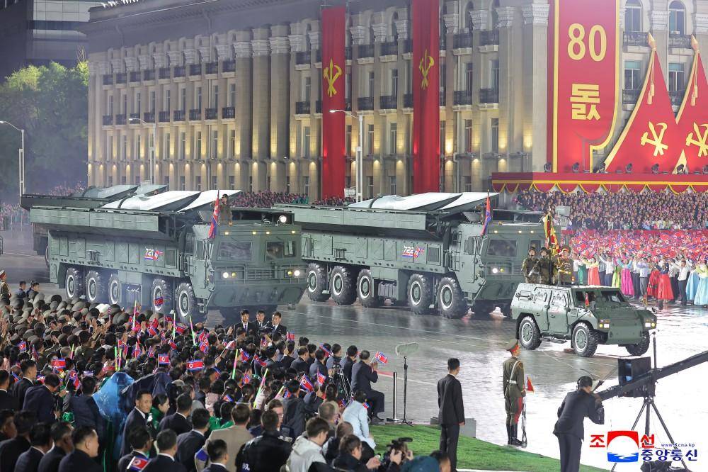 俄乌战争这么一打，试出了朝鲜军队的常规战争潜力，再也藏不住了
