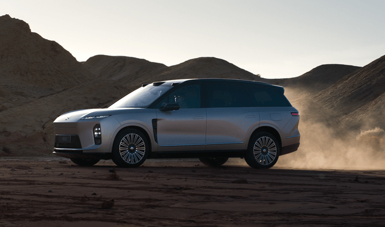 全新问界M7、蔚来ES8、理想i8怎么选？这篇文章讲清楚