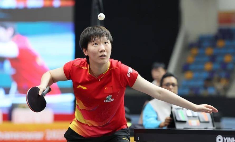 原创             3-0、4-0横扫日本早田希娜、张本美和？王曼昱欲复制中国大满贯奇迹