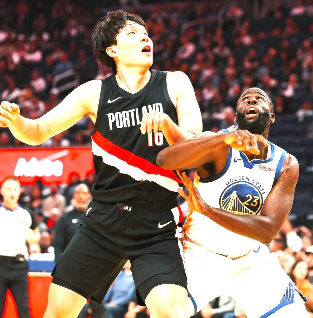 NBA职业联赛中文官网__实时赛程比分+球队资讯CCTV5直播！勇士vs开拓者第二场库里复出杨瀚森望再爆发